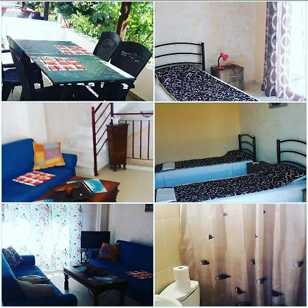 Papadopoulos Houses Hébergement de vacances *