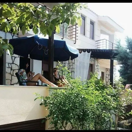 Hébergement de vacances Papadopoulos Houses *