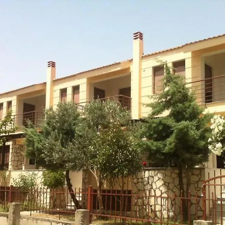 Papadopoulos Houses Hébergement de vacances Nikiti (Sithonia)