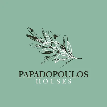 Papadopoulos Houses Hébergement de vacances