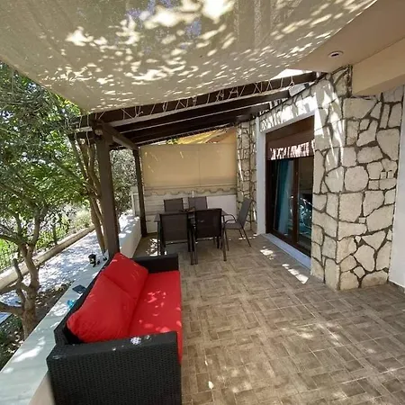 Papadopoulos Houses Hébergement de vacances *