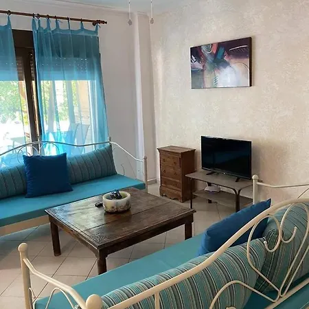 Papadopoulos Houses Hébergement de vacances